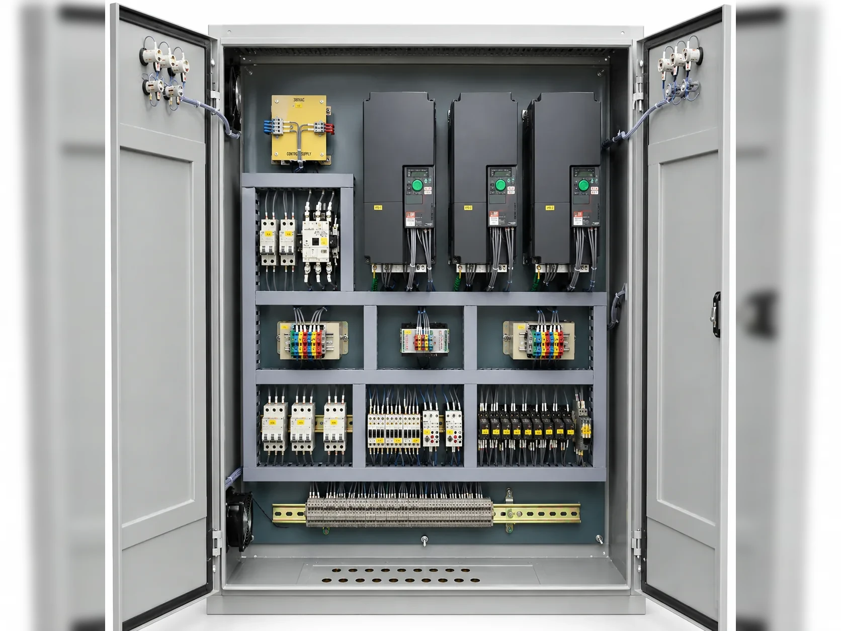 VFD Panels